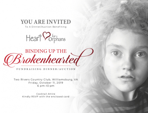 Event invitation