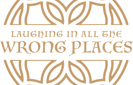 Laughing in all the Wrong Places logo