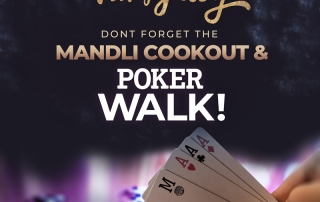 Mandli Poker Walk